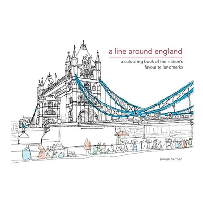 Line Around England