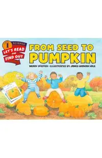 From Seed to Pumpkin