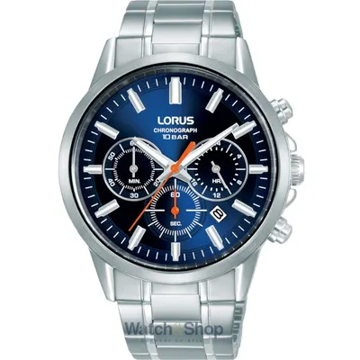 Ceas Lorus Lorus RT373KX9 Mens Watch Sports Chronograph 42mm 10ATM