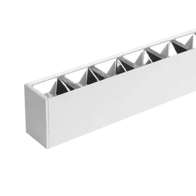 Corp de Iluminat Liniar Led Alb Ugr Art. Lslg1204042