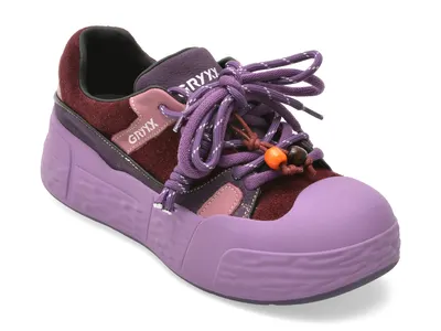 Pantofi sport GRYXX visinii, 90525, din piele naturala