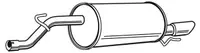 Toba esapament finala OPEL CORSA D 1.7D intre 2006-2014