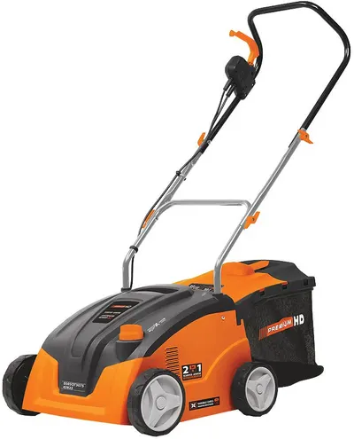 Aerator electric 2 în 1 Premium HD - 45823, 1300 W, 40 l, 32 cm