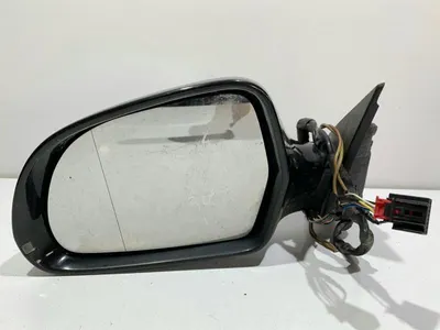 Oglinda stanga culoare dolphin gray metallic - lx7z 8P1858531L Audi A3 (2003-2008) [8P1]