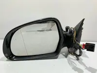 Oglinda stanga culoare dolphin gray metallic - lx7z 8P1858531L Audi A3 (2003-2008) [8P1]