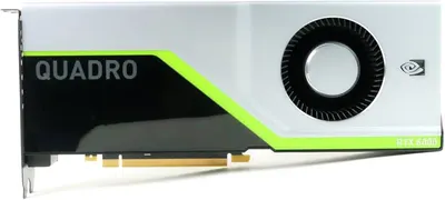 Placa Video Second Hand nVidia RTX 6000 Turing 24GB GDDR6 384-bit, PCI Express 3.0 x 16, 4 x Display port, 1x 6-pin + 1x 8-pin power
