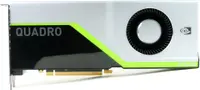 Placa Video Second Hand nVidia RTX 6000 Turing 24GB GDDR6 384-bit, PCI Express 3.0 x 16, 4 x Display port, 1x 6-pin + 1x 8-pin power
