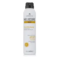 Heliocare 360 Spray Invisible SPF 50+ protectie solara corp, 200 ml