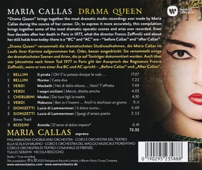 Drama Queen