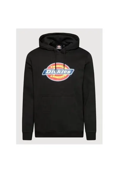 Bluza barbati - 209074963 - Bumbac/Poliester - Negru - Negru