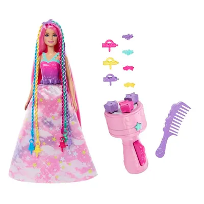 Papusa Barbie Dreamtopia Twist And Style