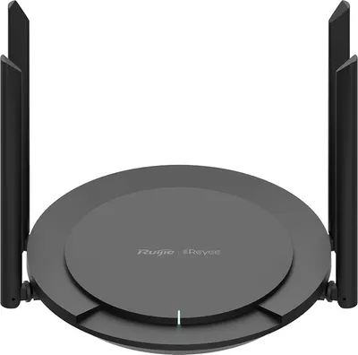 Router Ruijie - RG-EW300 PRO, 300Mbps, negru