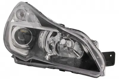 Far Dreapta (D2S HB3 W5W WY21W, electric, cu motor) potrivit SUBARU LEGACY V