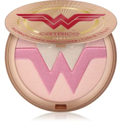 Catrice Wonder Woman Pudra compacta ce ofera luminozitate 8 g
