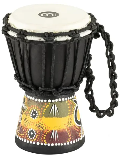 Djembe Meinl - HDJ7-XXS, 11.4 cm, multicolor
