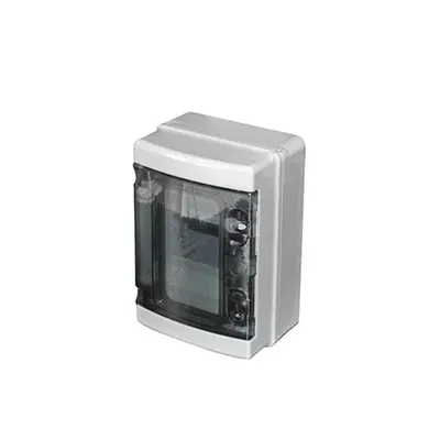 Tablouri plastic PT - IP65 8 module cu usa - 1 sir