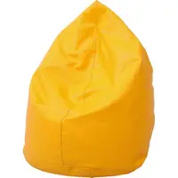 Puf Mini portocaliu