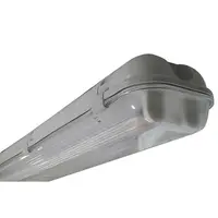 Corpuri de iluminat industriale fără balast LED - TIP 2X18