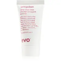 EVO Springsclean Deepclean Rinse curatarea profunda a scalpului 30 ml