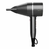 Uscător de păr, Cecotec, Bamba Ionicare 5500 Powerstyle, negru