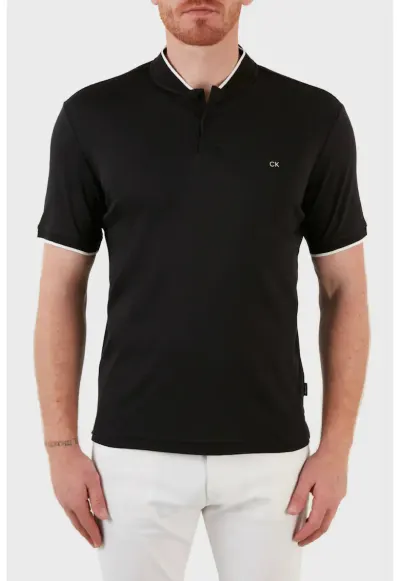 Tricou polo K10K108997 - Negru