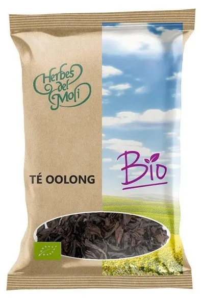Ceai bio oolong, 40 g, Herbes del Moli