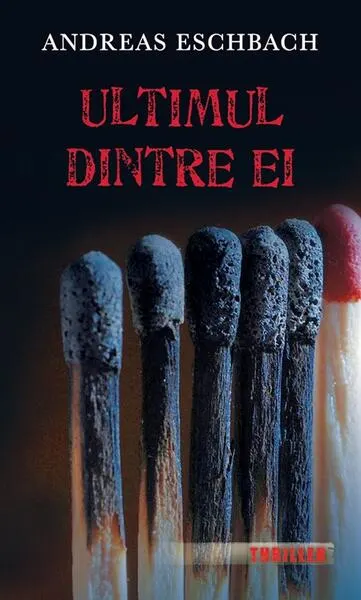 Ultimul dintre ei - Paperback brosat - Andreas Eschbach