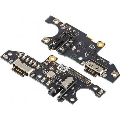 Placa cu Conector Incarcare - Audio - Microfon HMD Fusion, Service Pack 301SQ503H034