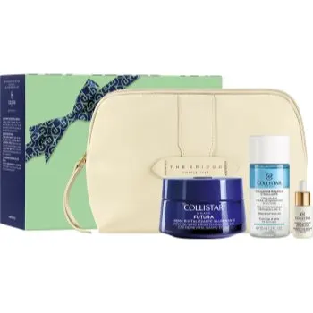 Collistar Futura Brightening Revitalizing Cream Gift Set set cadou pentru o piele mai luminoasa