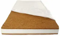Saltea Komfort cocos-burete-cocos 115x55x8 cm Beberoyal