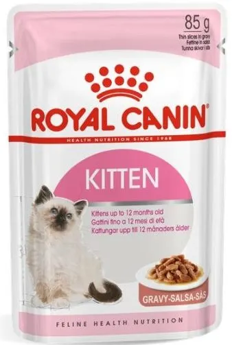 Royal Canin Plic Kitten Instinctive 85 g