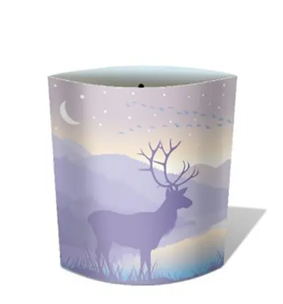 Lampa din hartie Dreamlights - Deer