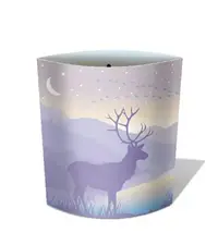Lampa din hartie Dreamlights - Deer