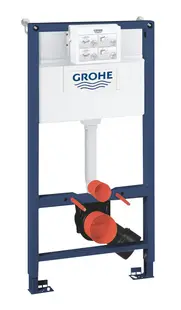 Cadru Grohe Rapid SL, 1 m, otel, elemente montaj, 38947000