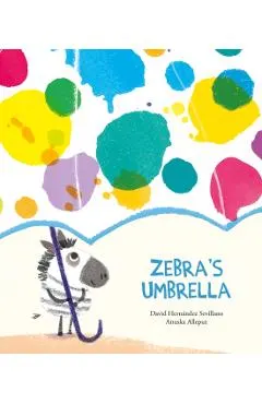 Zebra's Umbrella