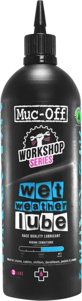Lubrifiant Muc-Off Wet Lube 1L