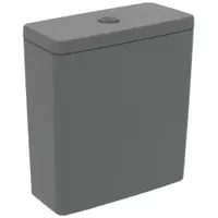 Rezervor vas wc Ideal Standard i.Life B gri lucios cu alimentare inferioara