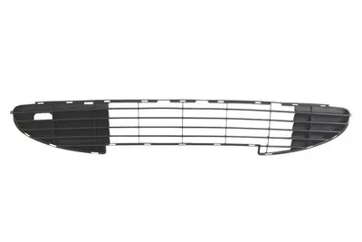 Grila bara Mijloc, tip trim, SPORT potrivit PEUGEOT 206 dupa 1998 1998-2009