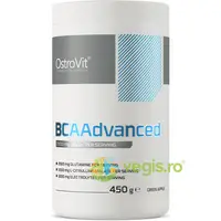 Aminoacizi BCAAdvanced cu Aroma de Mar Verde 450g