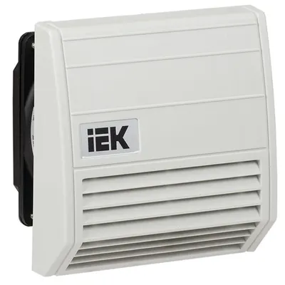 Fan kit with filtru 21 m3/hour IP55