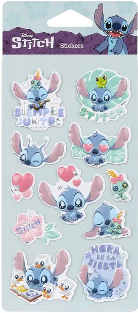 Pop Up autocolante Cool Pack Disney - Stitch 1