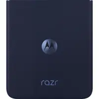 Capac Baterie Motorola Razr+ 2025 / Razr+ 2024 / Razr 50 Ultra, Bleumarin, Swap