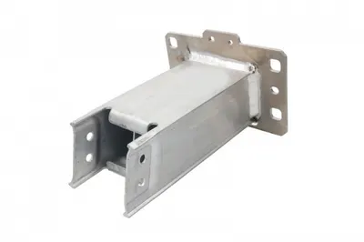 Lonjeron dreapta aluminiu potrivit AUDI Q5 FY 01.17-10.20
