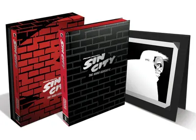 Frank Miller's Sin City - Volume 1: The Hard Goodbye