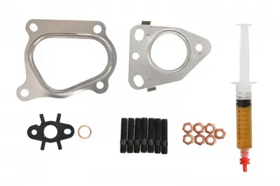 Set montaj turbocompresor potrivit OPEL VIVARO A; RENAULT TRAFIC II 2.0D 01.06