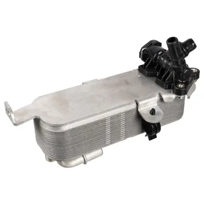 Radiator ulei potrivit BMW 1 (F20), 1 (F21), 2 (F22, F87), 2 (F23), 3 (F30, F80), 3 (F31), 3 GRAN TURISMO (F34), 4 (F32, F82), 4 (F33, F83), 4 GRAN COUPE (F36) 1.6-3.0 07.11