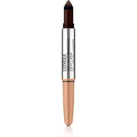 Clinique High Impact™ Shadow Play creion pentru ochi duo culoare Café Au Lait 1.9 g