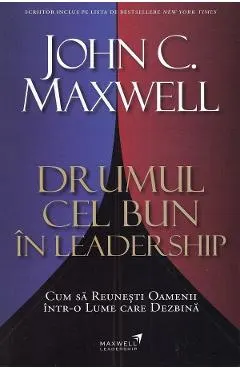 Drumul cel bun in leadership