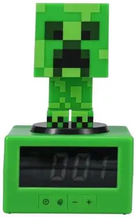 Ceas Paladone Games: Minecraft - Creeper Icon