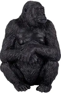 Figurina Mojo Animal Planet - Gorila, femela